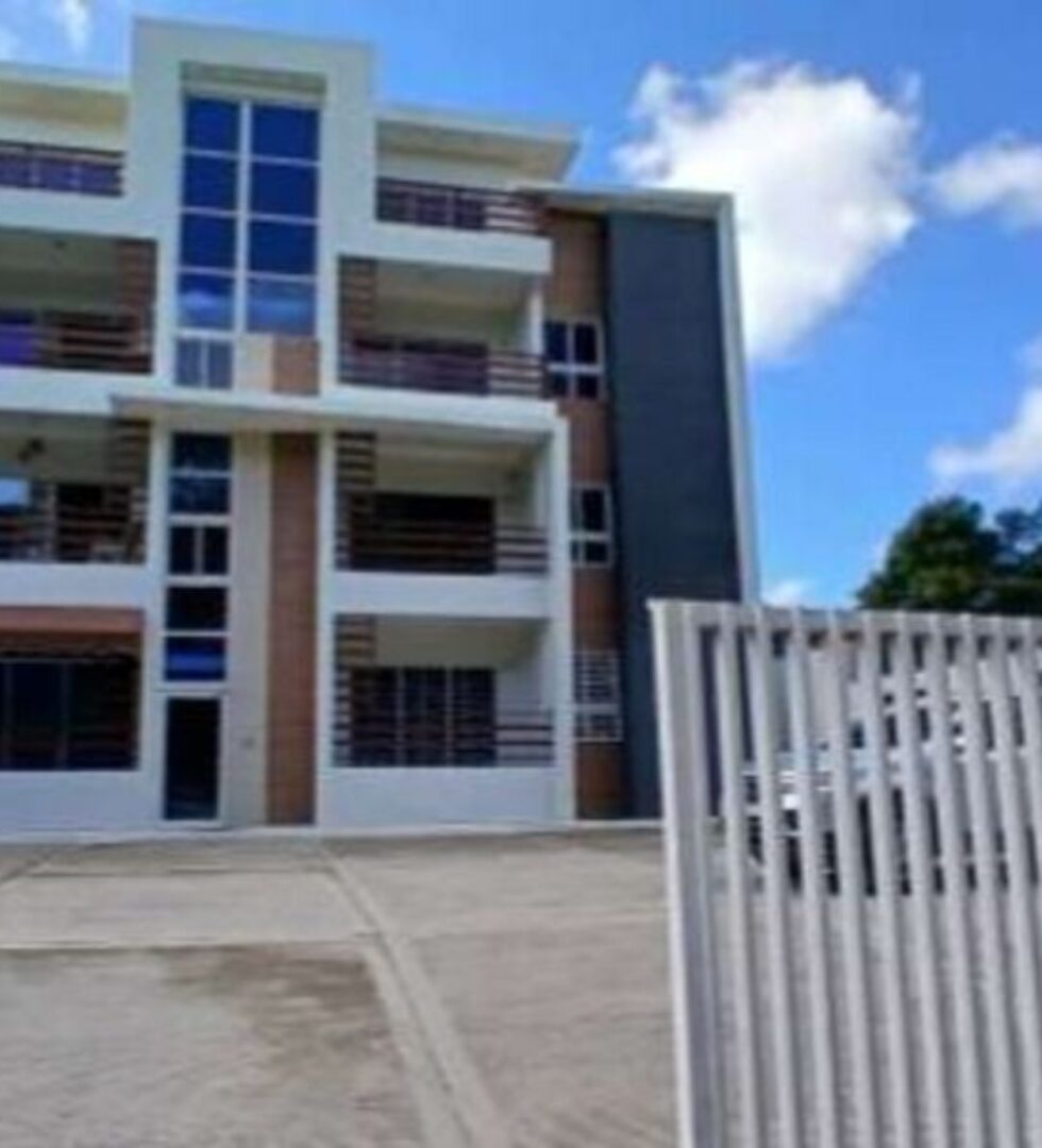 Venta Apartamento San francisco de Macoris