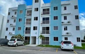 Alquiler Apartamento Ciudad del Sol- Bávaro