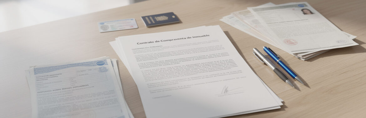 Requisitos y pasos para transferir propiedades