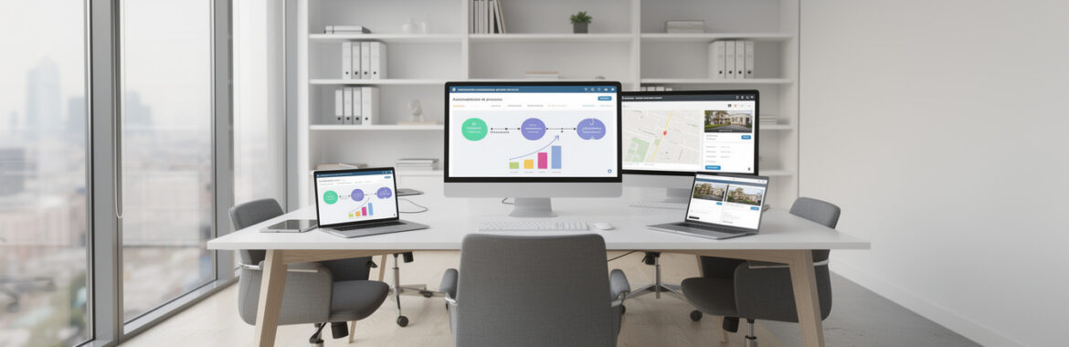 Inteligencia Artificial en el Mercado Inmobiliario