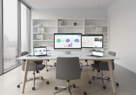 Inteligencia Artificial en el Mercado Inmobiliario