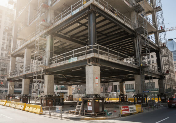 Construcción y resiliencia sísmica en RD