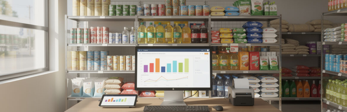 IA en Colmados y Minimarkets: Eficiencia y Formación