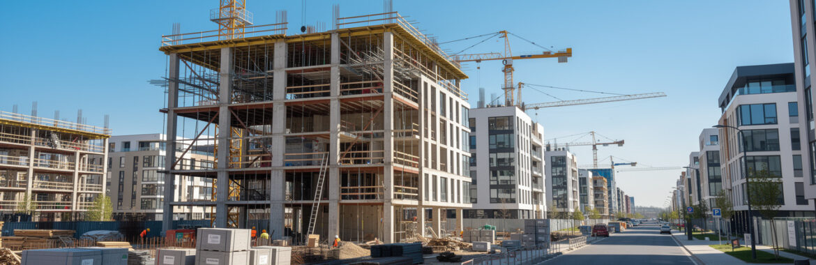 Impacto del sector inmobiliario en nuevas ciudades