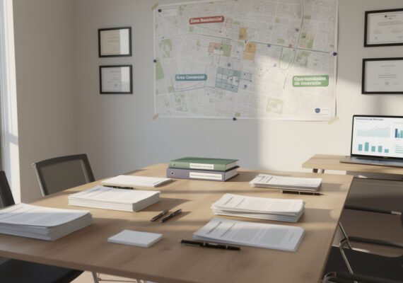 Legalidad en el sector inmobiliario