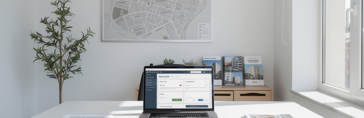 Rapidez en la respuesta a leads inmobiliarios