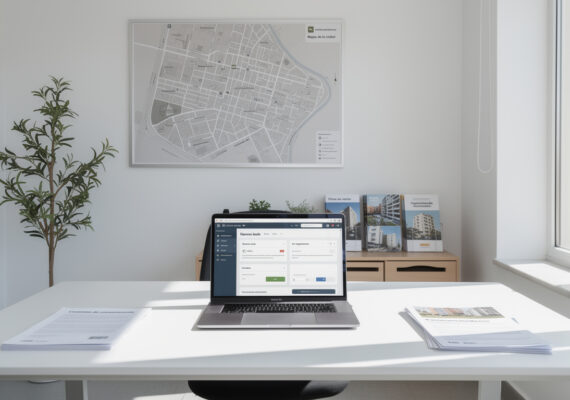 Rapidez en la respuesta a leads inmobiliarios