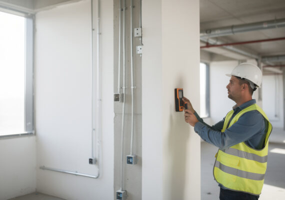 Inspección técnica de inmuebles: riesgos y soluciones