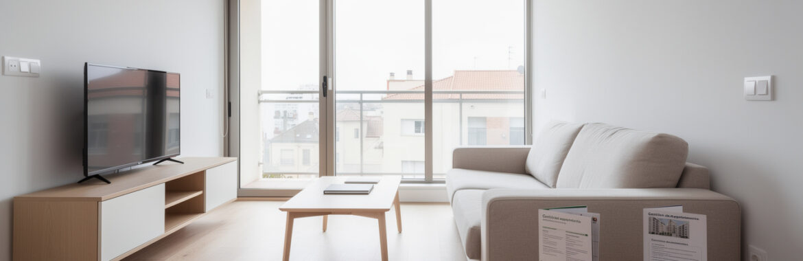 Señales de un apartamento bien gestionado