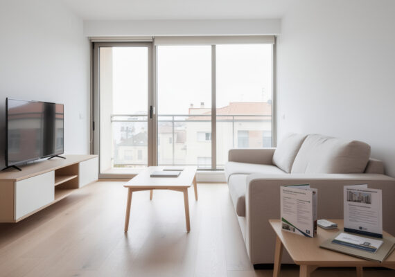 Señales de un apartamento bien gestionado