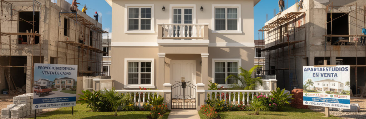 Tendencias en el mercado inmobiliario dominicano