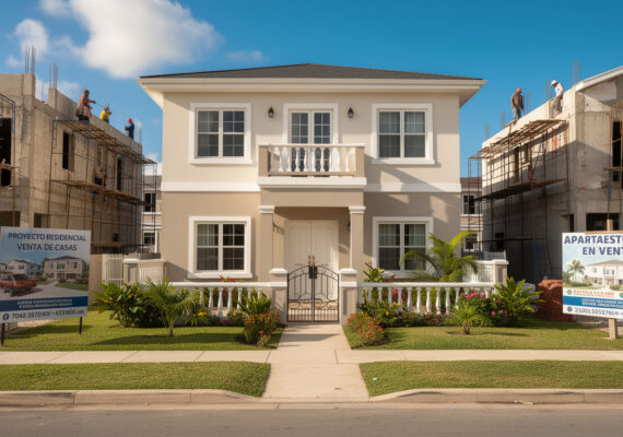 Tendencias en el mercado inmobiliario dominicano